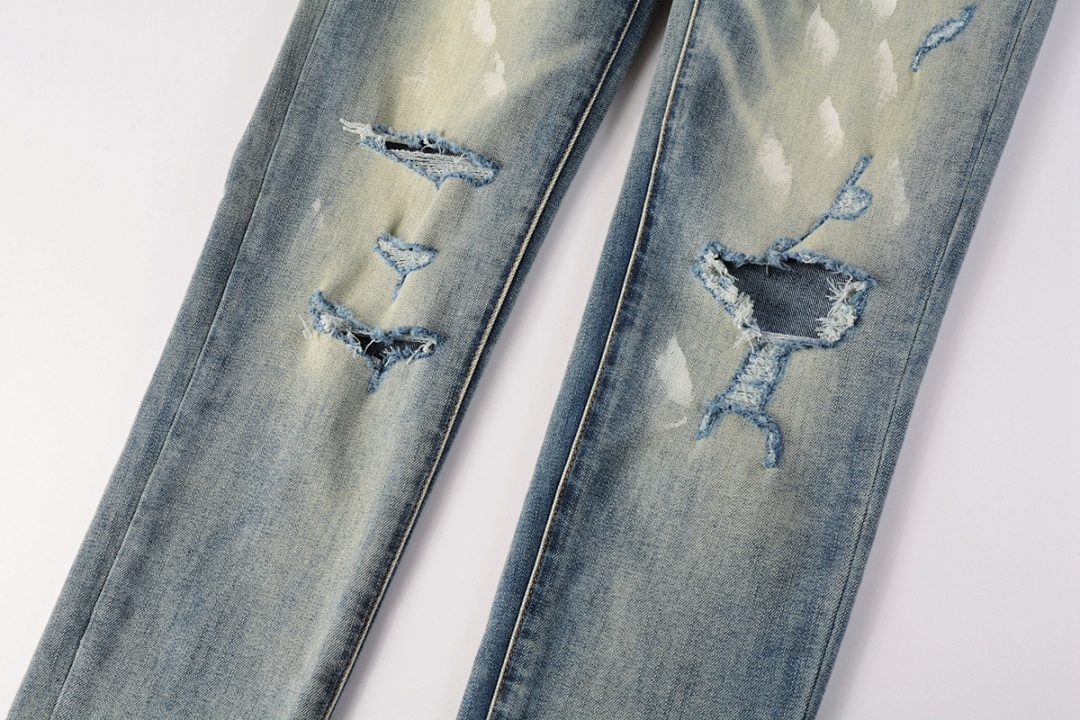 Other 260 Purple Jeans - Image 8