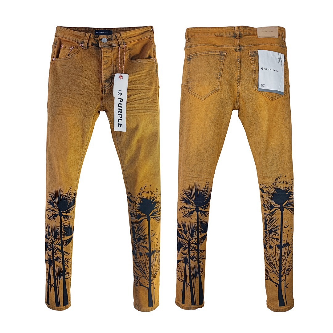 Other 260 Purple Jeans