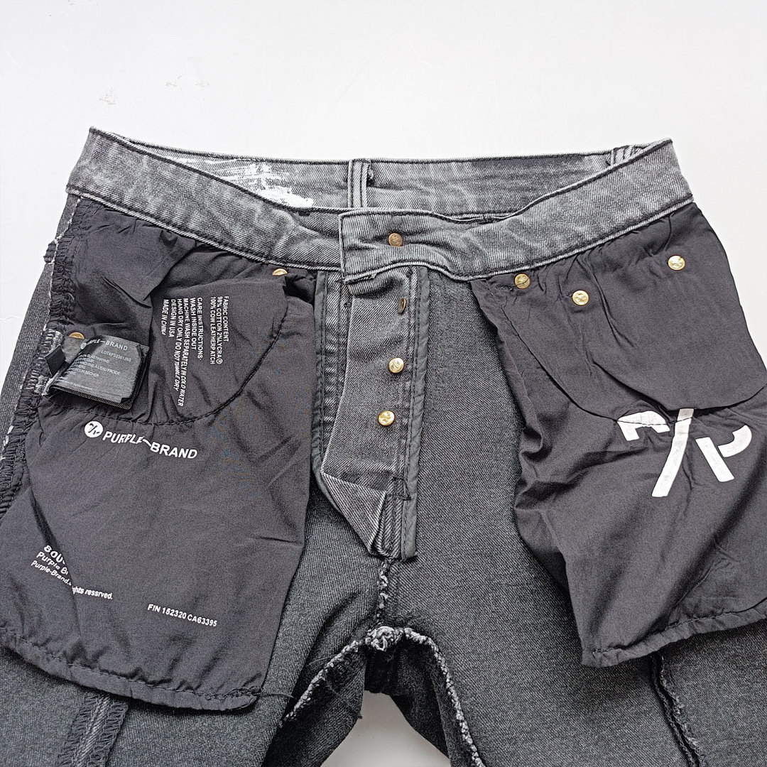 Other 260 Purple Jeans - Image 19