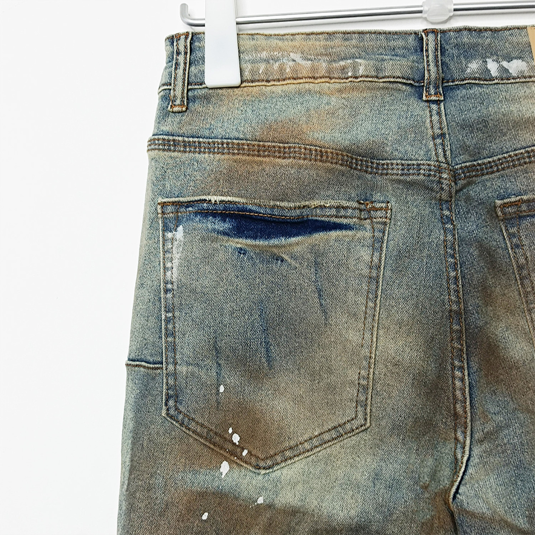 Other 260 Purple Jeans - Image 10