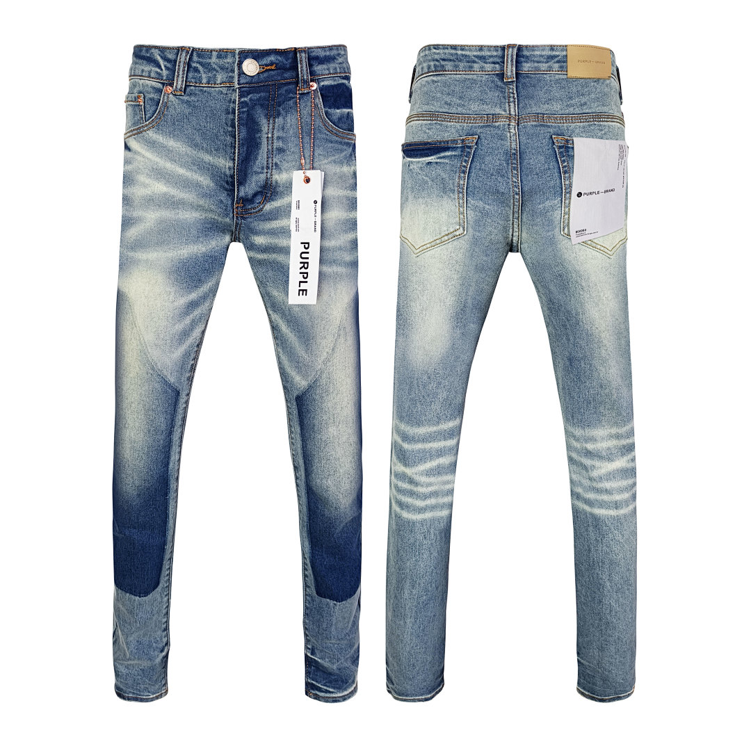 Other 260 Purple Jeans - Image 2