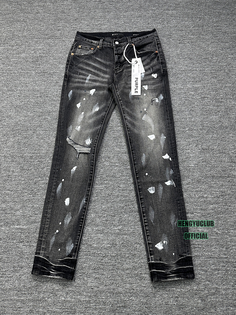Other 260 Purple Jeans - Image 2