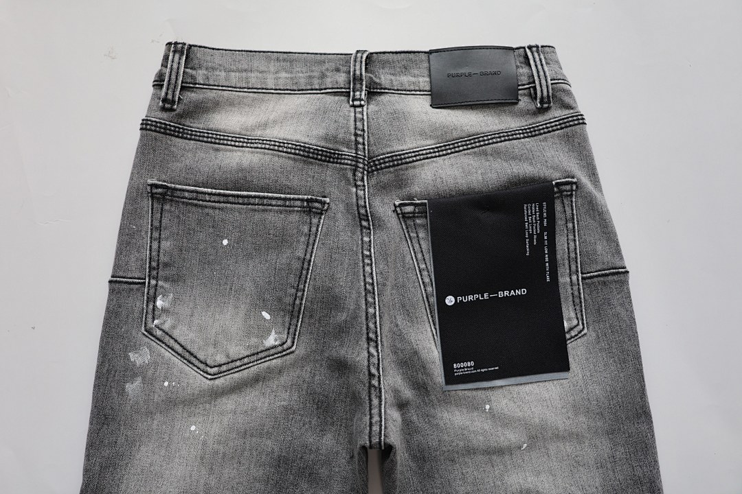 Other 260 Purple Jeans - Image 12