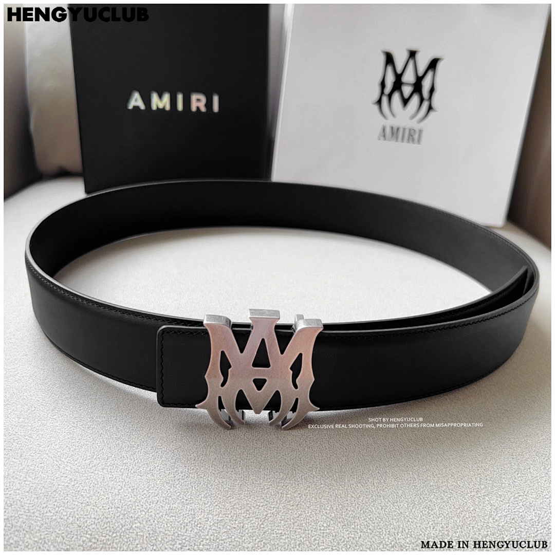 AMIRI 270 AMIRI BELT - Image 4