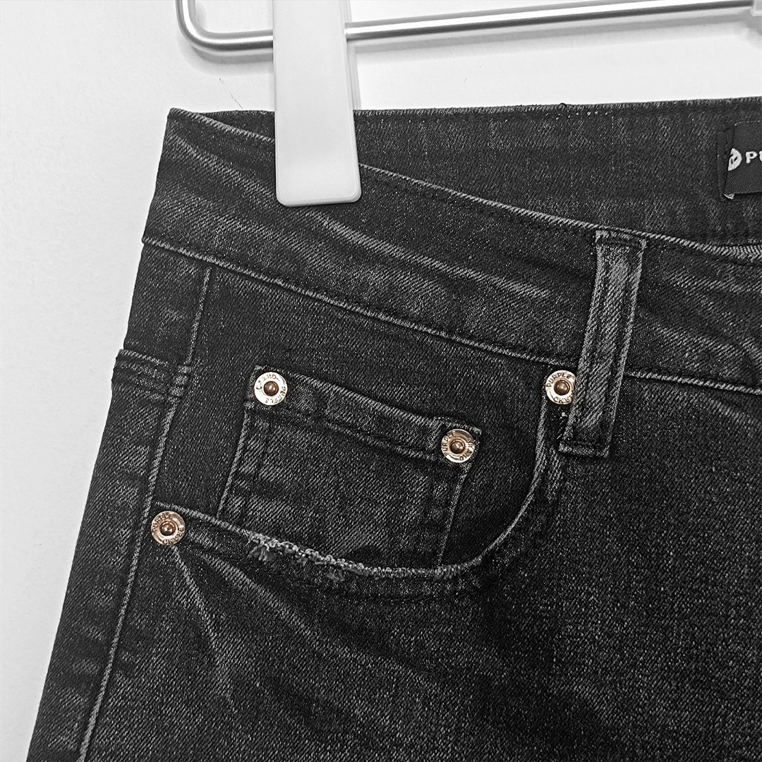 Other 230 Purple Jeans - Image 5