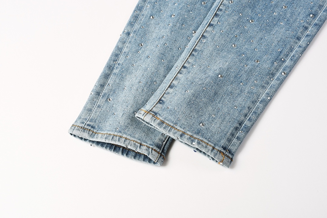 Other 260 Purple Jeans - Image 24