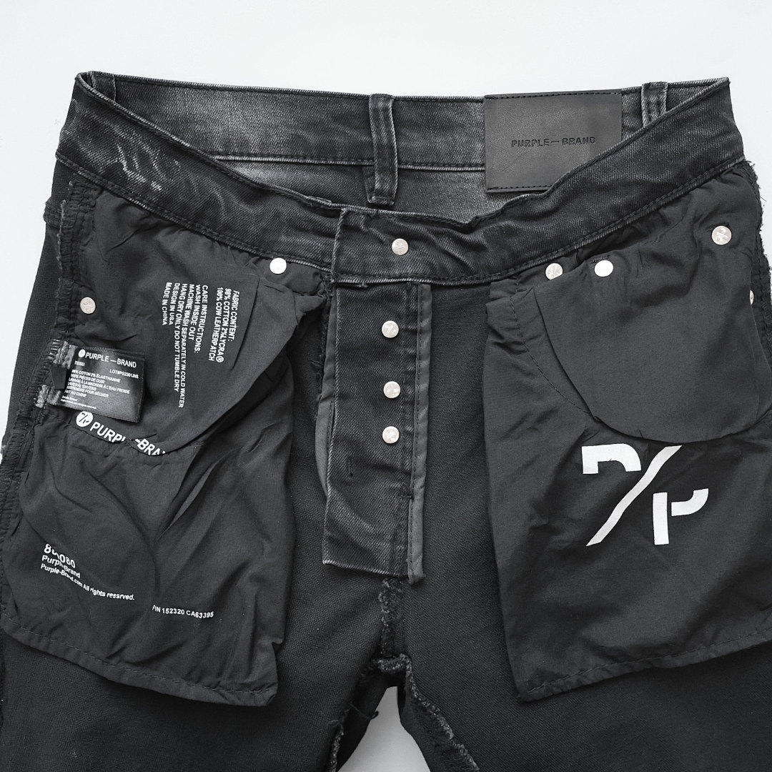 Other 260 Purple Jeans - Image 23