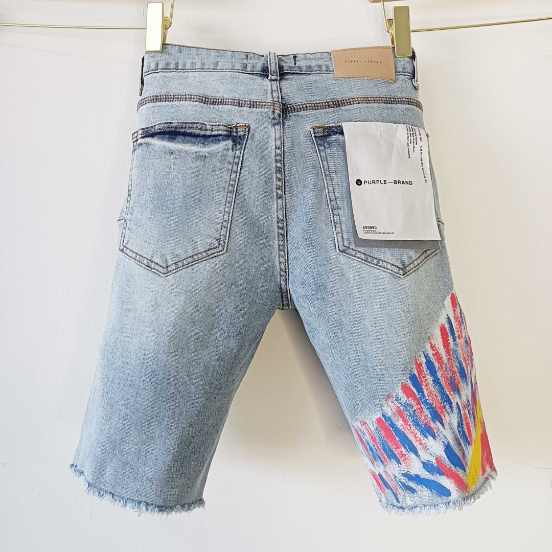 Other 230 Purple Jeans - Image 2