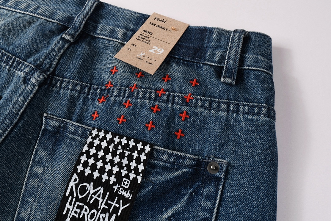 Other 260 KSUBI JEANS - Image 11