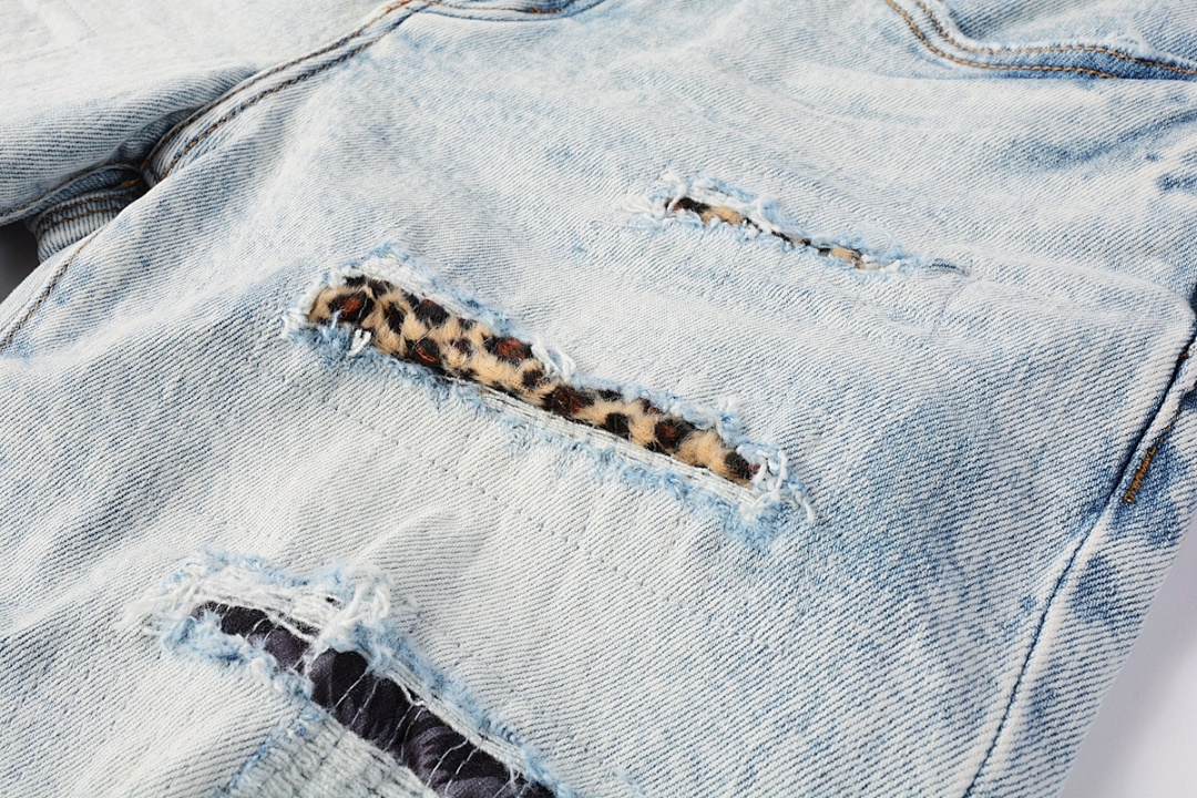 Other 240 Purple Jeans - Image 8