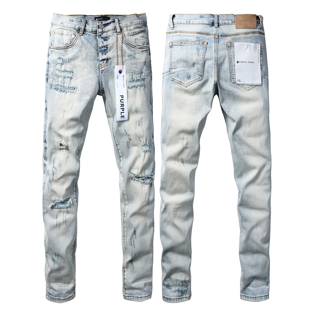 Other 260 Purple Jeans