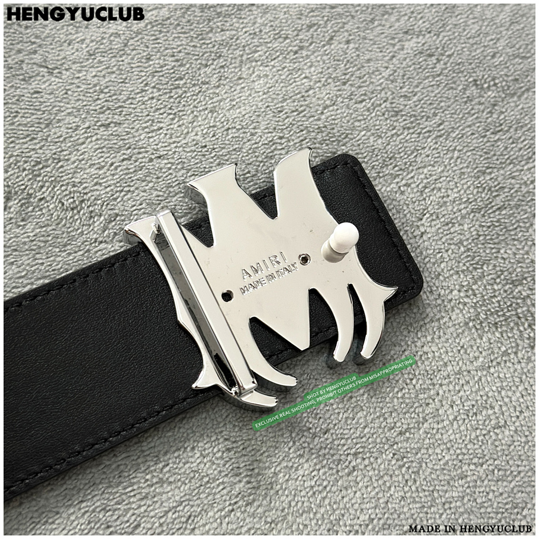 AMIRI 270 AMIRI BELT - Image 5