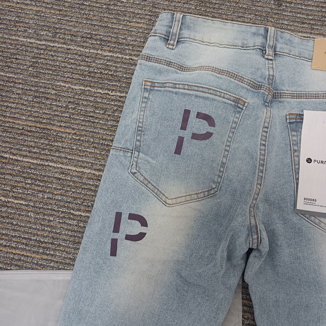 Other 260 Purple Jeans - Image 11