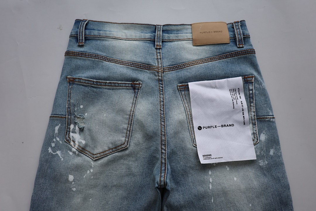 Other 260 Purple Jeans - Image 12