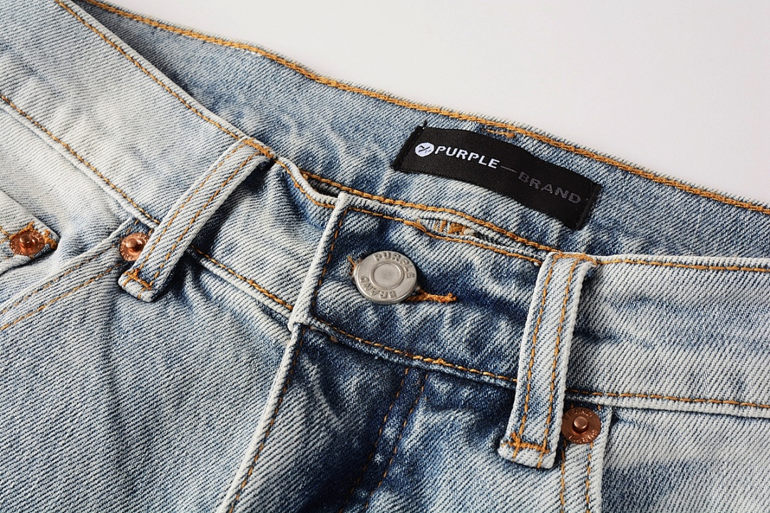 Other 260 Purple Jeans - Image 4