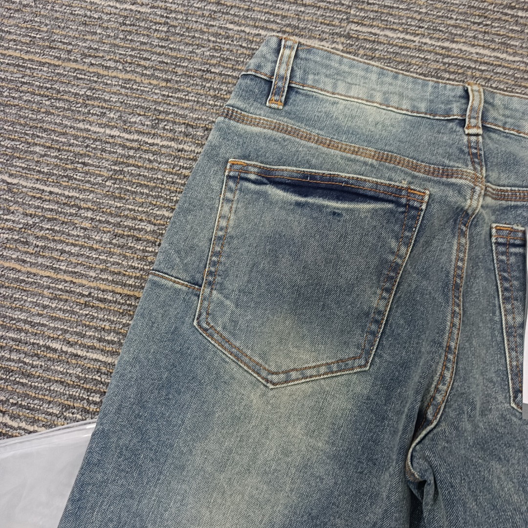 Other 260 Purple Jeans - Image 13