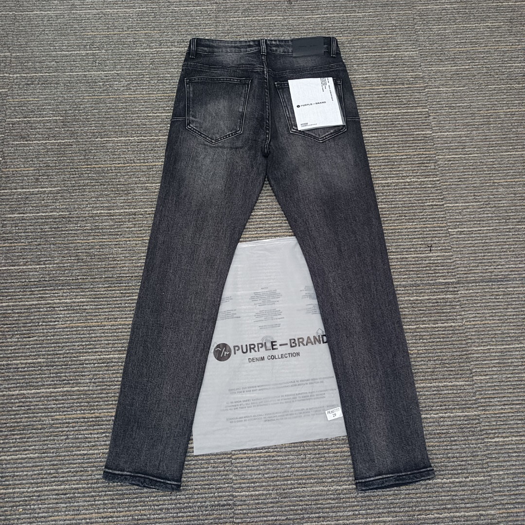 Other 260 Purple Jeans - Image 3