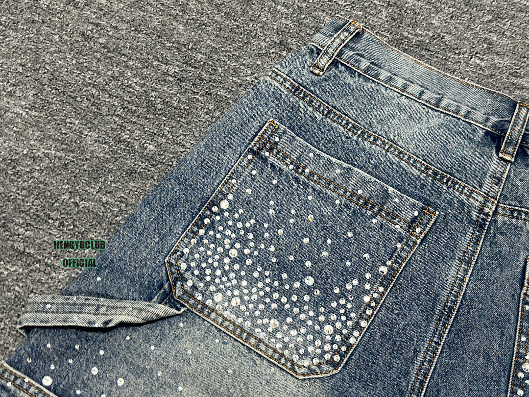 Other 240 Purple Jeans - Image 8