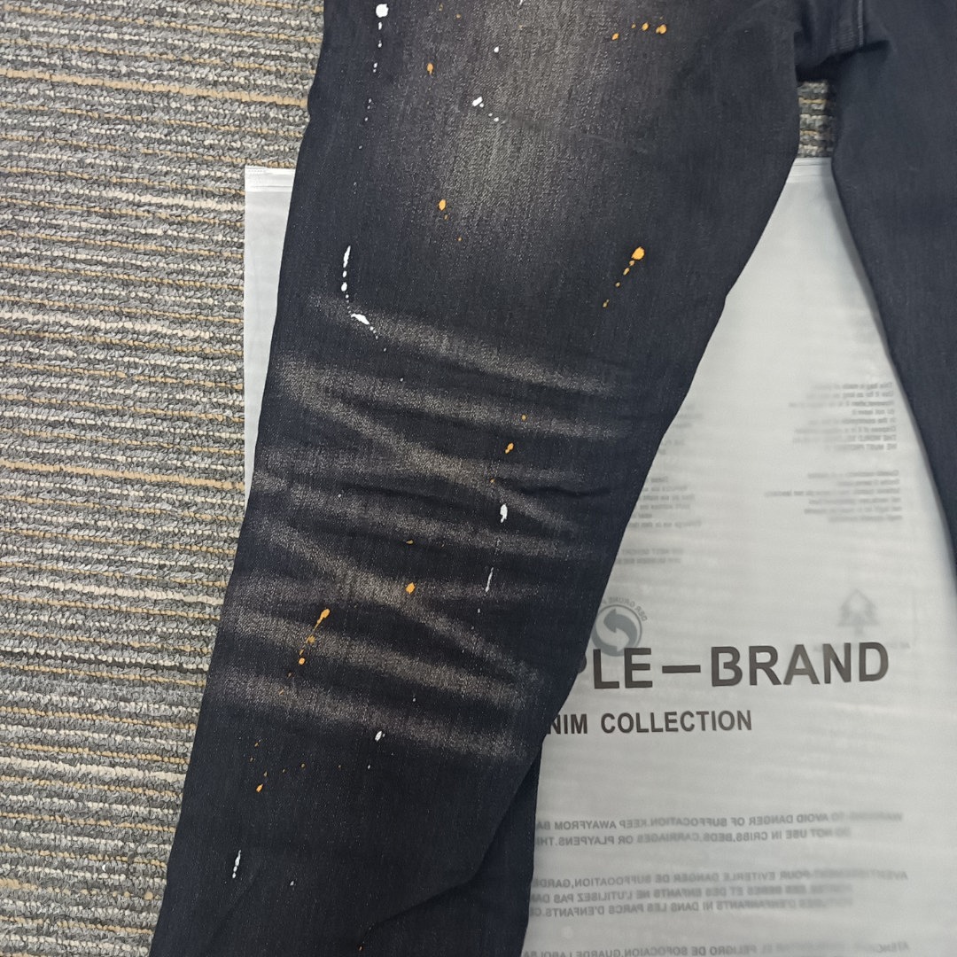 Other 260 Purple Jeans - Image 13