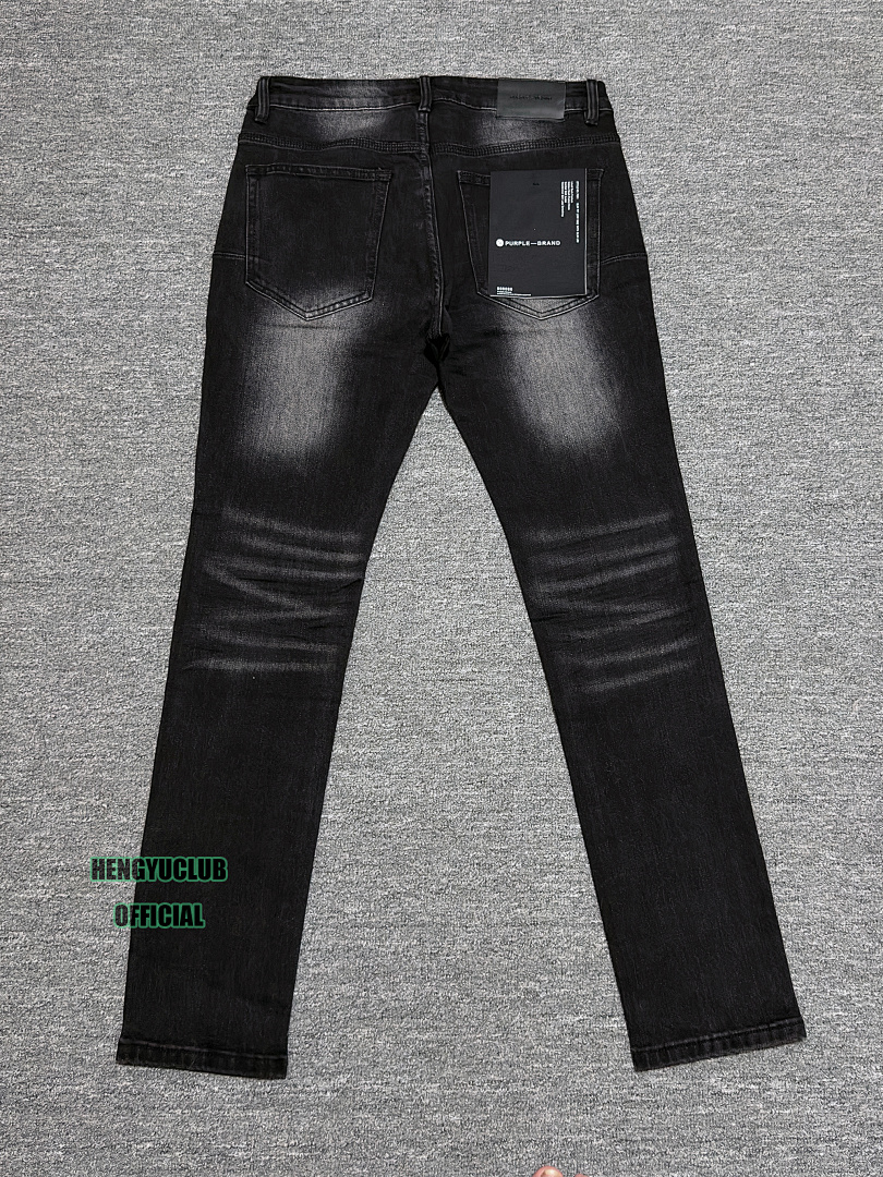 Other 260 Purple Jeans - Image 2