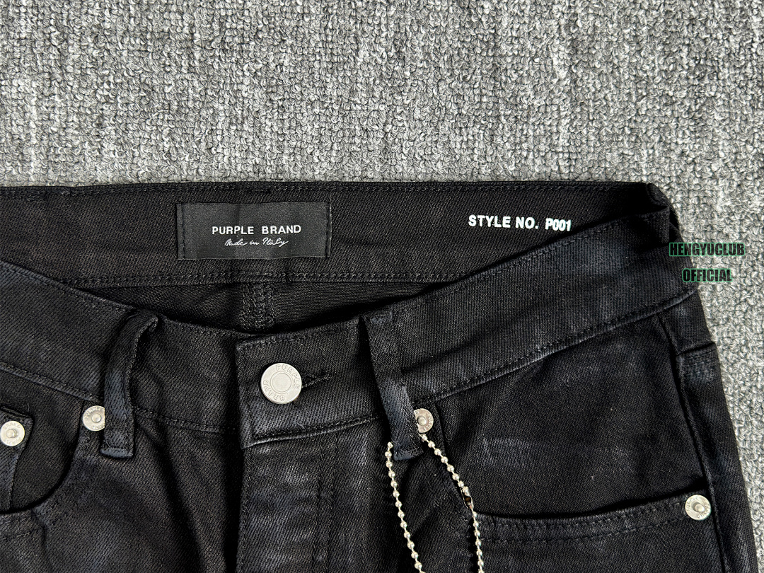 Other 260 Purple Jeans - Image 3