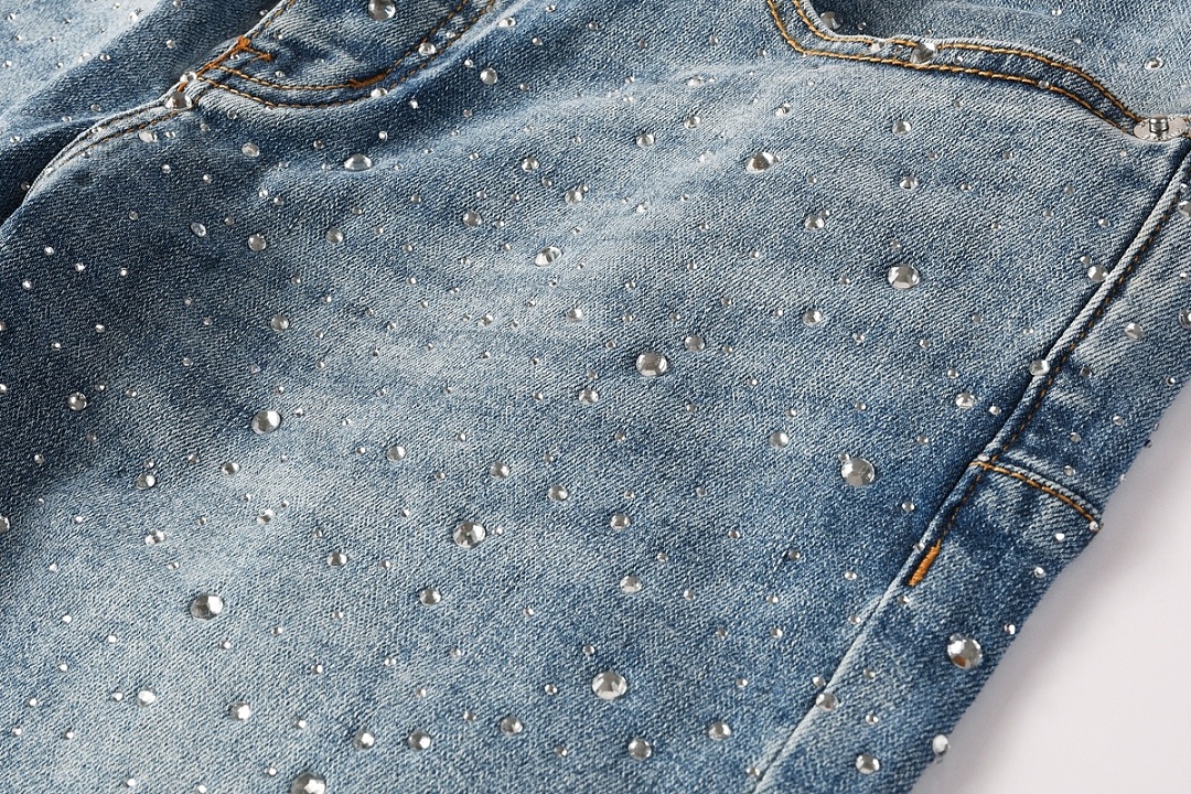 Other 260 Purple Jeans - Image 9