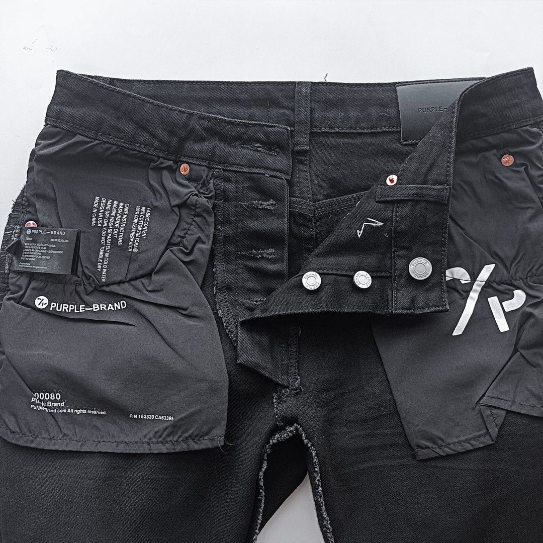 Other 260 Purple Jeans - Image 19