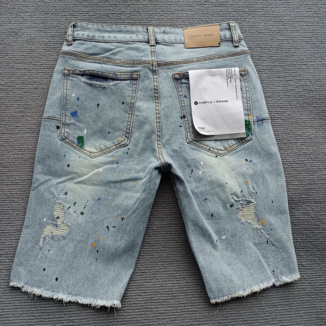 Other 230 Purple Jeans - Image 4