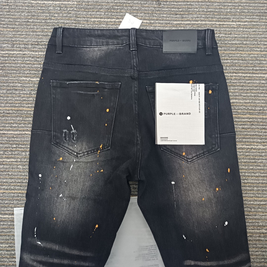 Other 260 Purple Jeans - Image 10