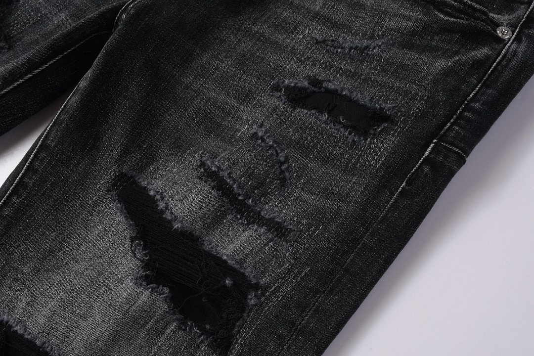 Other 260 Purple Jeans - Image 8