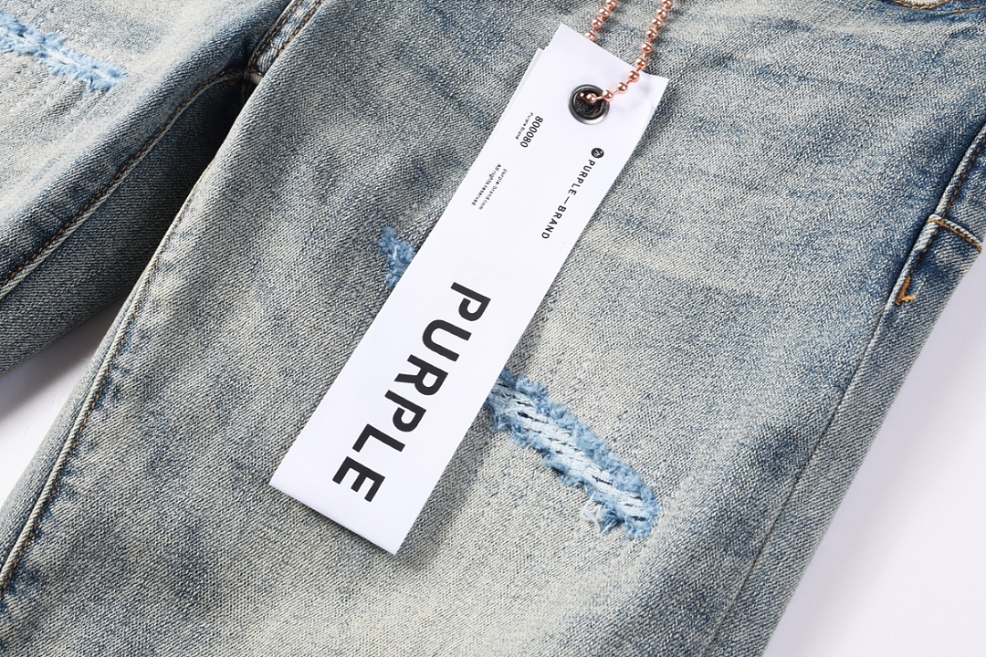 Other 260 Purple Jeans - Image 5