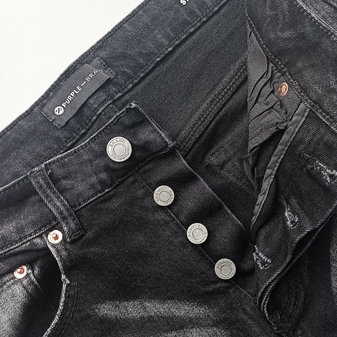 Other 260 Purple Jeans - Image 6