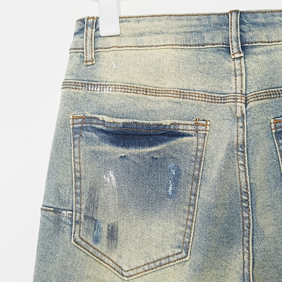 Other 260 Purple Jeans - Image 11