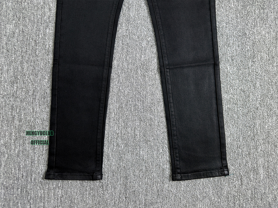 Other 260 Purple Jeans - Image 5
