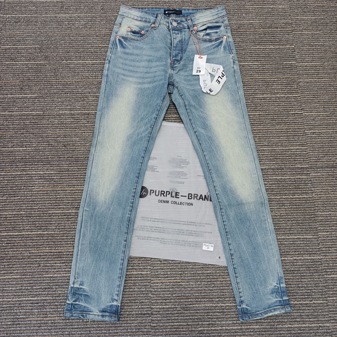 Other 260 Purple Jeans