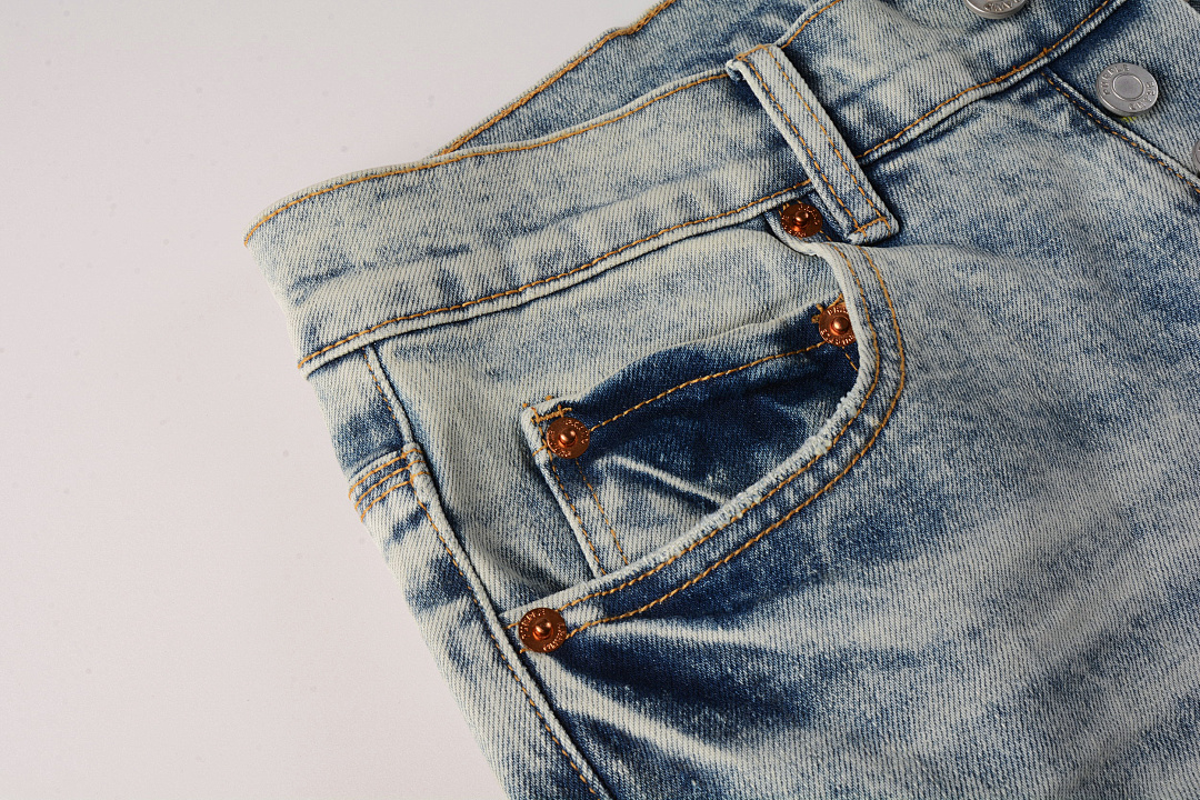 Other 260 Purple Jeans - Image 6