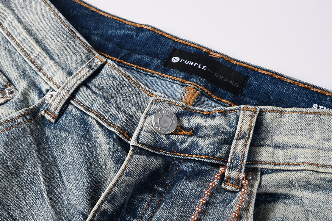 Other 260 Purple Jeans - Image 4
