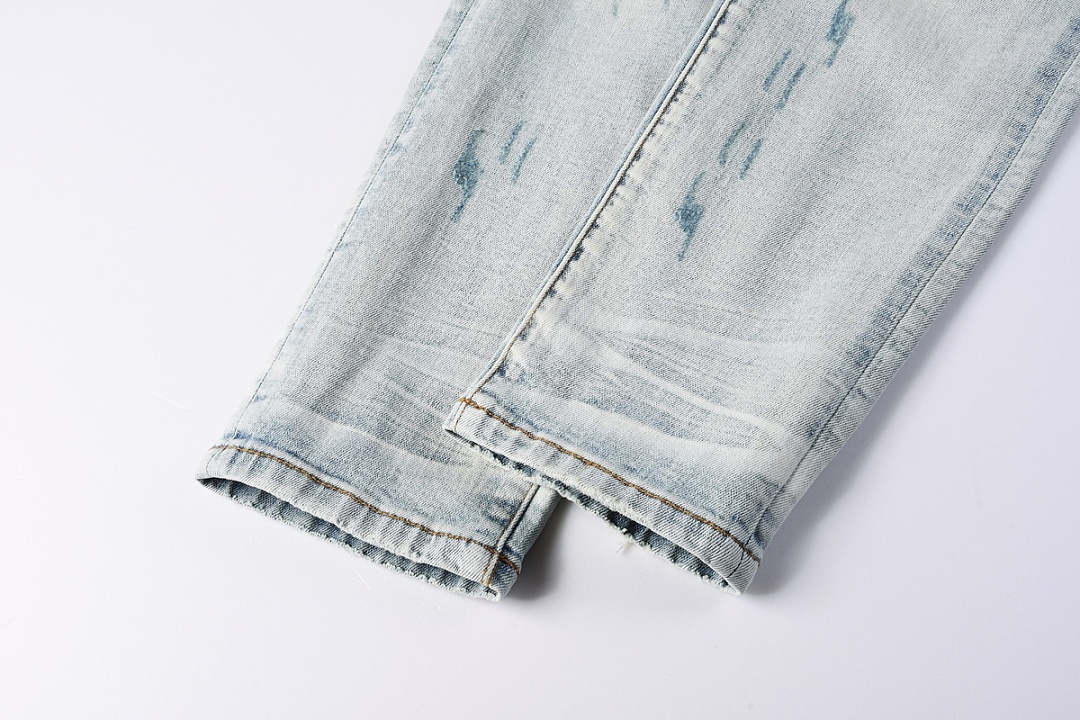 Other 260 Purple Jeans - Image 13