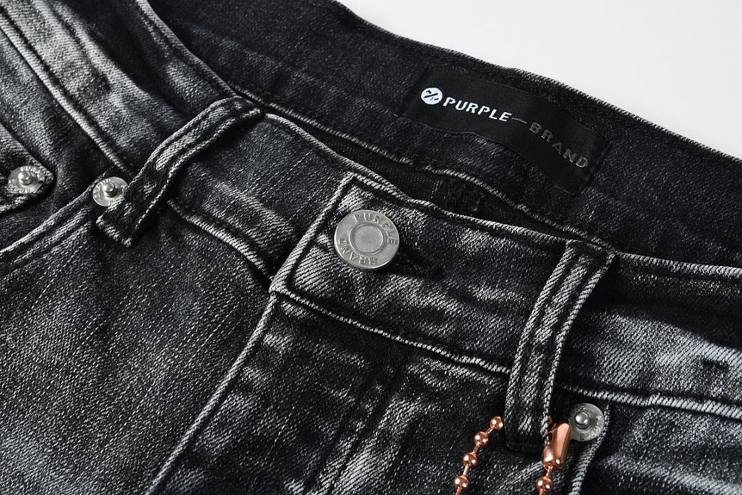 Other 260 Purple Jeans - Image 4
