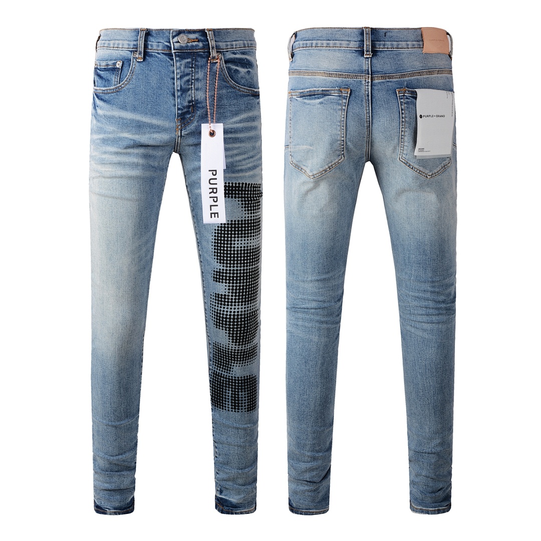 Other 260 Purple Jeans - Image 2