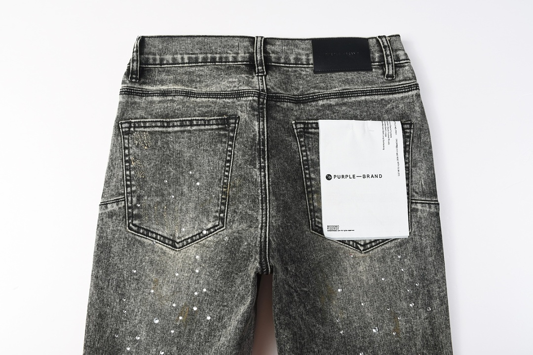 Other 260 Purple Jeans - Image 11