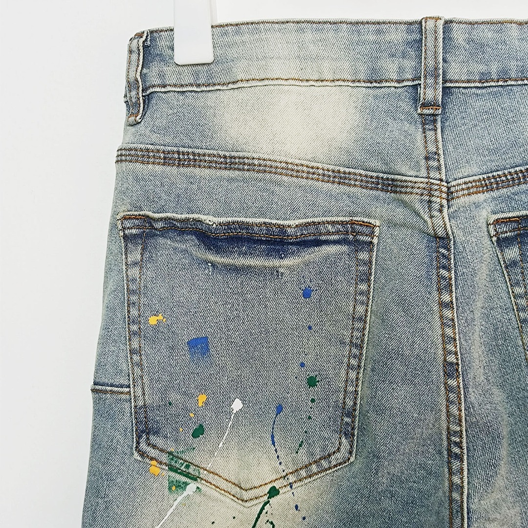 Other 260 Purple Jeans - Image 14