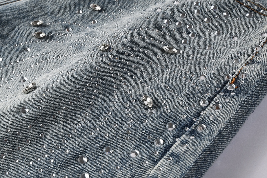 Other 240 Purple Jeans - Image 7