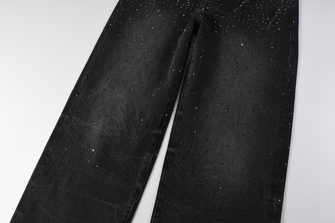 Other 260 Purple Jeans - Image 7