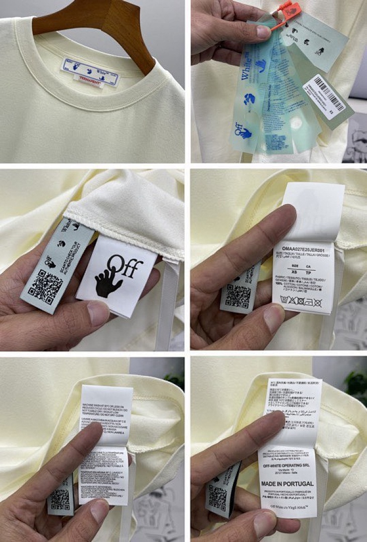 Other 160 Off (White) - Image 8