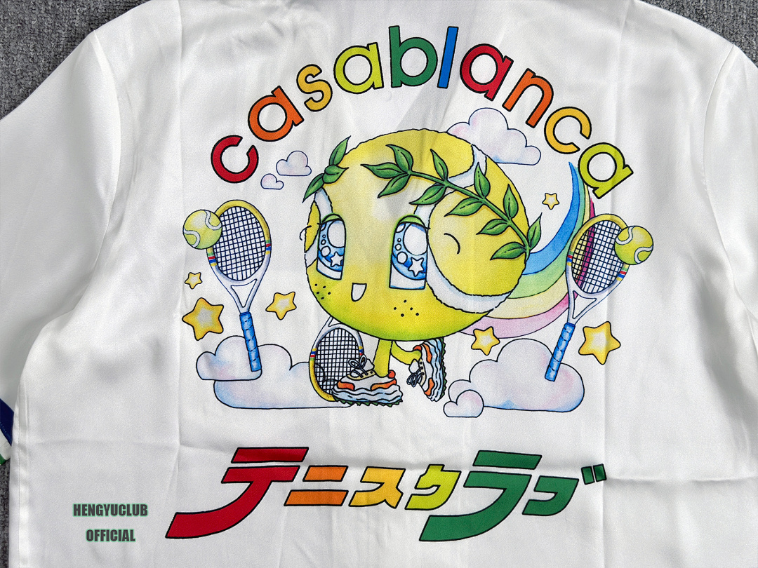 CASA ¥380 CASABLANC* - Image 9