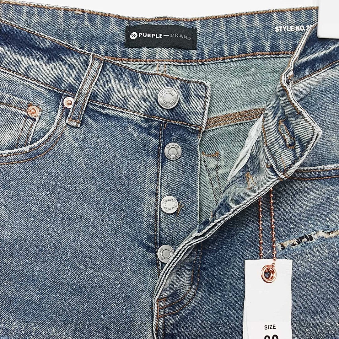Other 230 Purple Jeans - Image 5