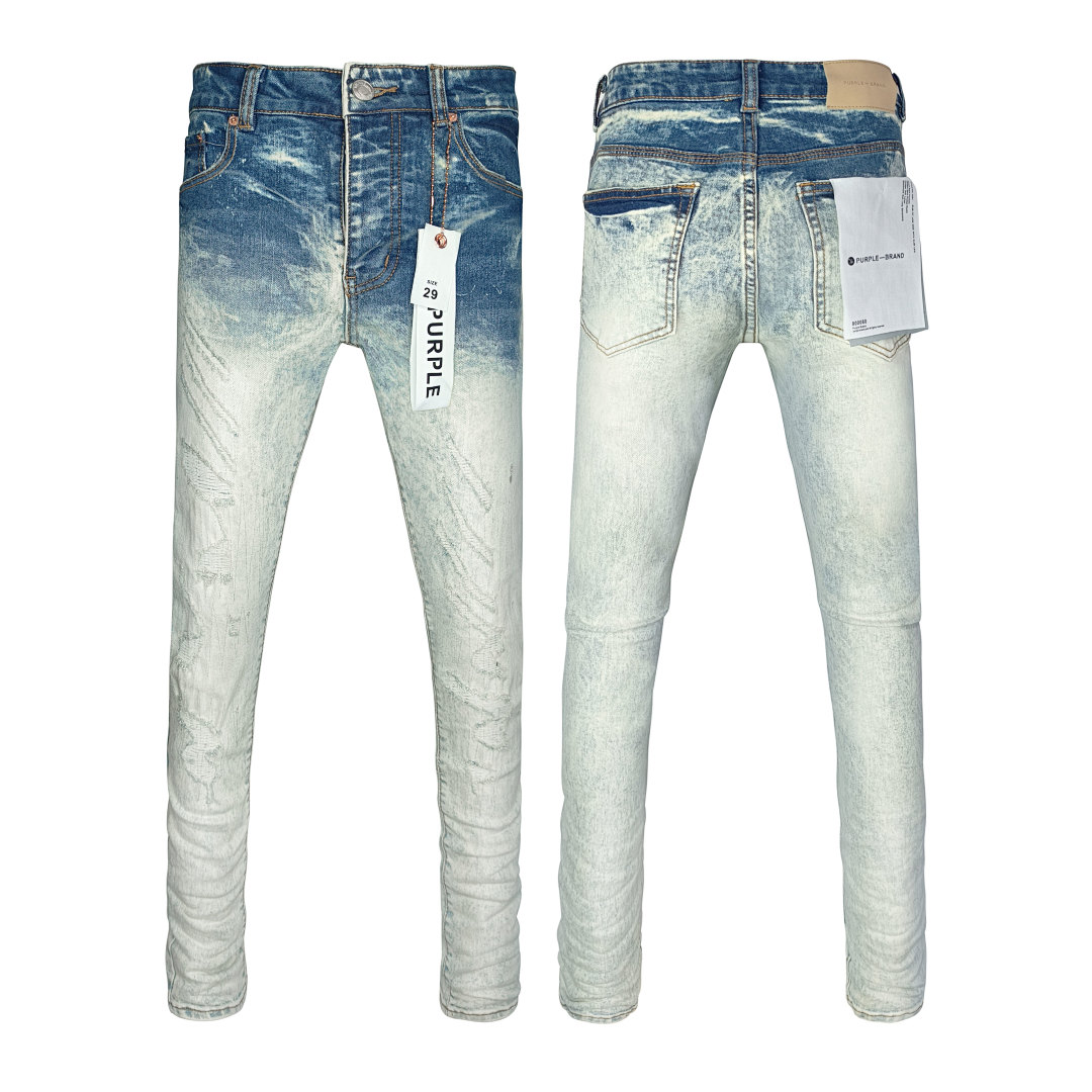 Other 260 Purple Jeans - Image 2