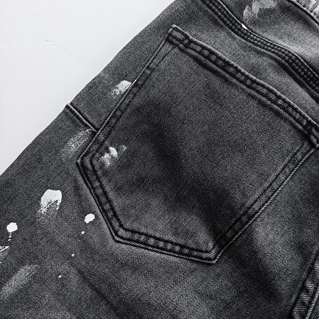 Other 260 Purple Jeans - Image 16