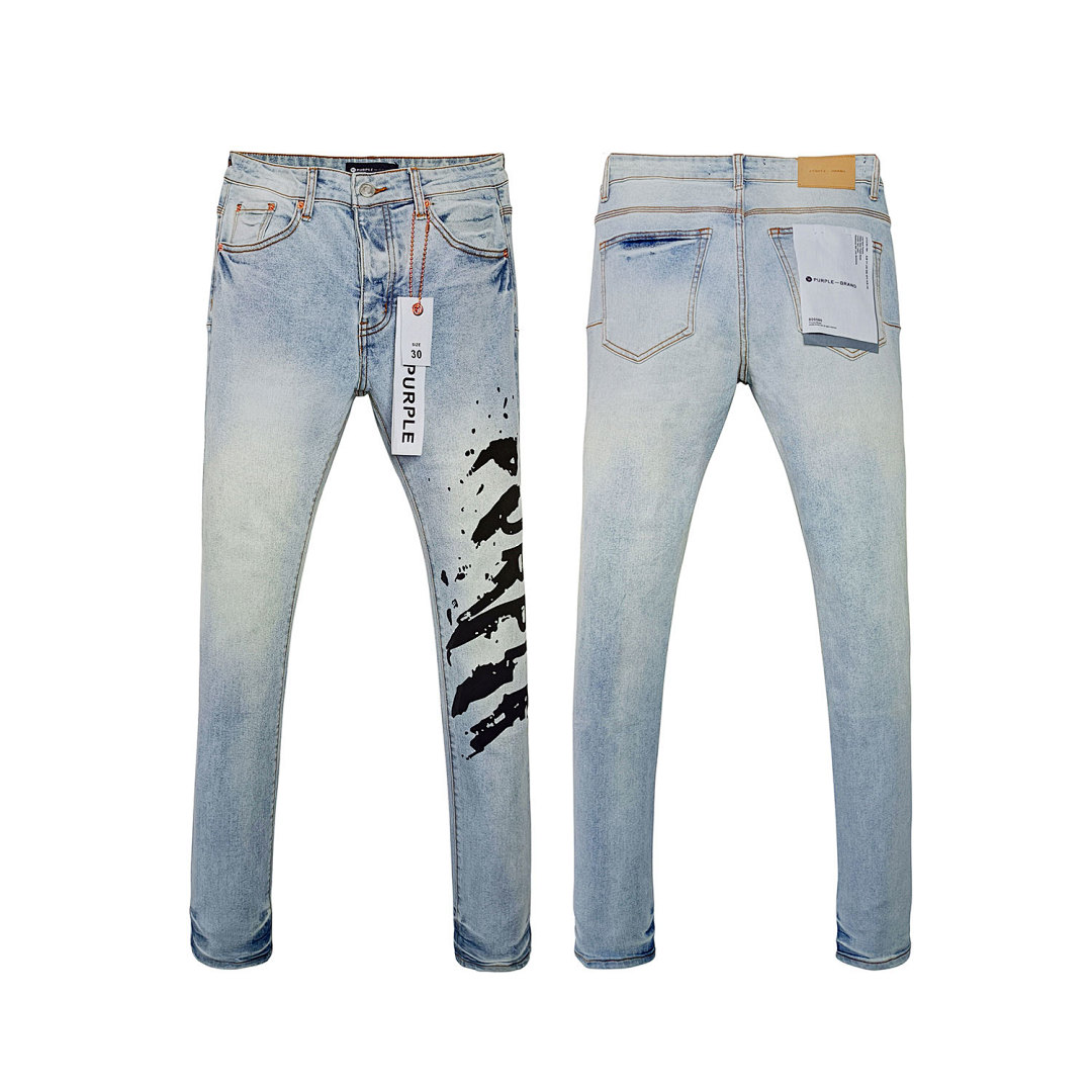 Other 260 Purple Jeans